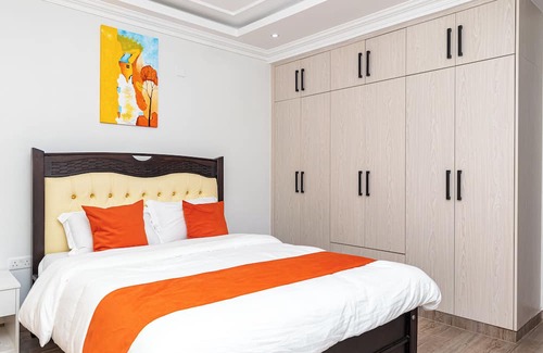 Ruiru Haus | Calm Haven- Cozy 4 Bedroom 4.5 bath in Gated Community