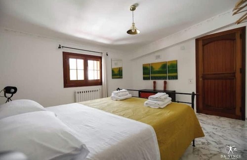 Palermo Wohnung | Exclusive Apartment in Villa with Pool - A Corner of Paradise