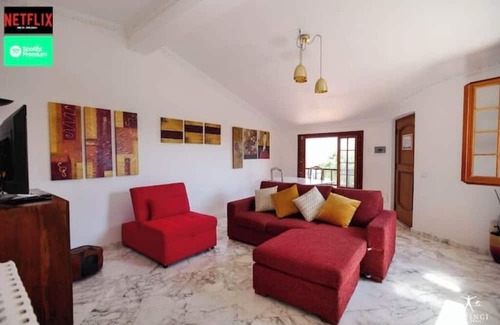 Palermo Wohnung | Exclusive Apartment in Villa with Pool - A Corner of Paradise