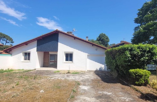 Mimizan Wohnung | Maison Familiale à 3 km des Plages Pour 4 Personnes à Mimizan Plage