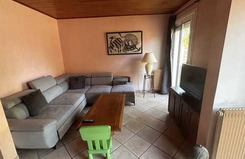 Mimizan Wohnung | Maison Familiale à 3 km des Plages Pour 4 Personnes à Mimizan Plage