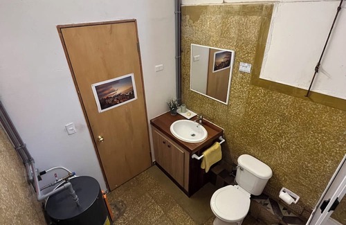 Cerro Concepcion Wohnung | Enjoyable 1-bedroom apartment in Valparaíso with garden