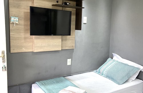 Unamar Wohnung | Pousada 1 minute from the beach | UNR 6 ZonaX