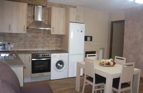 Codo Haus | Country House 'Los Zafranales Completo' with Sea View, Wi-Fi and Air Conditioning