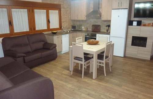 Codo Haus | Country House 'Los Zafranales Completo' with Sea View, Wi-Fi and Air Conditioning