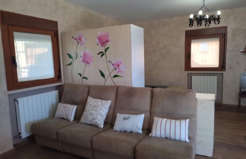 Codo Wohnung | Studio Apartment 'Estudio Zafranales' with Sea View, Wi-Fi and Air Conditioning