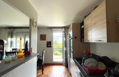 Le Bourget Wohnung | Homerez - Apt. in Le Bourget - Parking