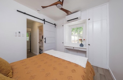 Greenbriar Haus | Private, Quiet, Entire 1 Bdrm Sanctuary in the Hillsnn