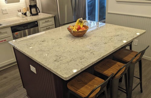 Middleton Haus | Elegant home w/well-equipped kitchen, big yard, & many entertainment options