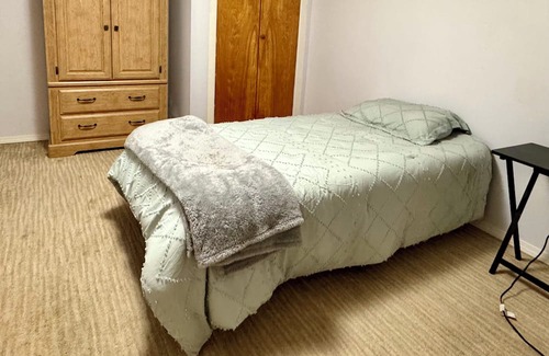 Gillette Haus | Grandma’s Basement - a cozy, fully furnished basement with WiFi in Gillette