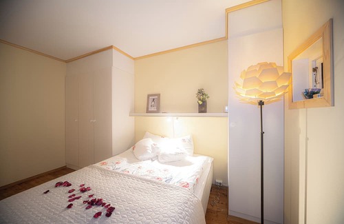 Haugesund Wohnung | 2-bedroom apartment in center of Haugesund with WiFi and parking