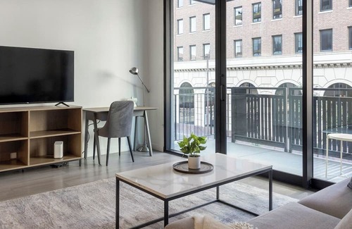 Downtown Tucson Wohnung | Barsala l Vibrant 2BD, easy access to shopping, fast Wi-Fi