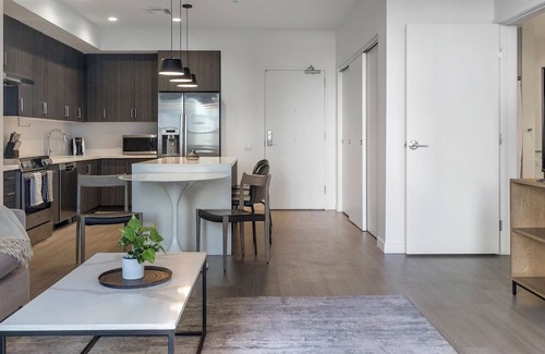 Downtown Tucson Wohnung | Barsala l Vibrant 2BD, easy access to shopping, fast Wi-Fi