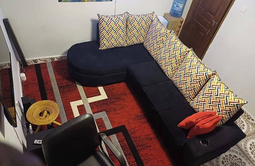 Kutus Wohnung | Cozy 1-bedroom apartment in delightful Kutus with WiFi