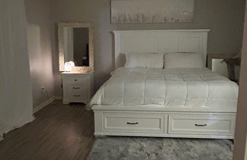 Quail Valley Haus | 4-bedroom, 2.5-bath retreat with a private pool. Minutes from downtown.