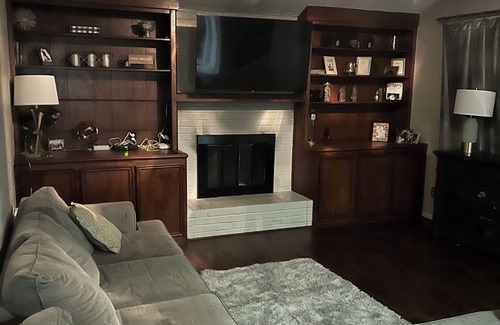 Quail Valley Haus | 4-bedroom, 2.5-bath retreat with a private pool. Minutes from downtown.
