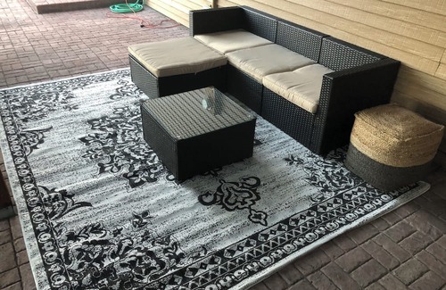 Rock Springs Haus | Cozy 1 bedroom + bathroom available fitness room, laundry, WiFi in Rock Springs