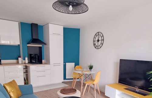 Yerres Wohnung | Ideal apartment for holidaymakers and professionals. 25min from Paris by RER