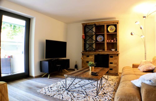 Fritzlar Wohnung | Luxuriöse und Stilvolle Ferienwohnung in Bester Lage von Fritzlar