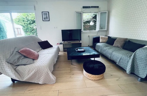 Drancy Haus | Un Séjour à Paris, une Maison Tout Près