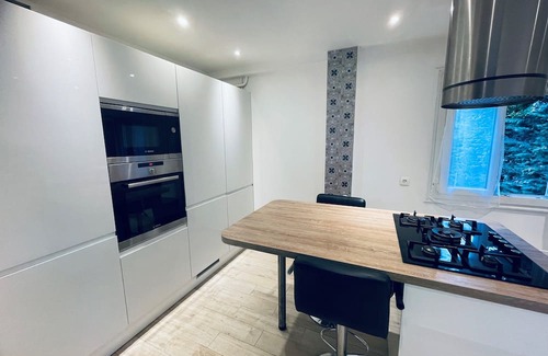 Drancy Haus | Un Séjour à Paris, une Maison Tout Près