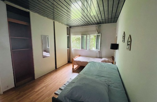 Drancy Haus | Un Séjour à Paris, une Maison Tout Près