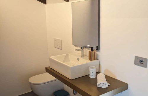 Cavaion Veronese Haus | Charming 3-bedroom house with AC and WiFi in beautiful Cavaion Veronese