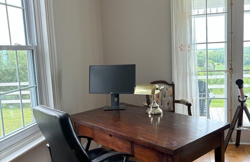Port Hope Haus | 4600 sq. ft Beautiful Farmhouse With Spectacular Views in a Fantastic location
