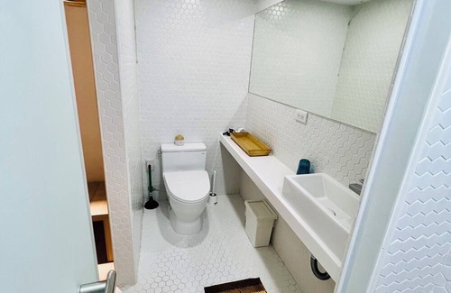 Daan Wohnung | 3bd/3ba Modern Apartment with En-suite Bathrooms｜Central Taipei Dongqu Da’an