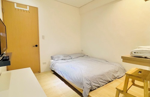 Daan Wohnung | 3bd/3ba Modern Apartment with En-suite Bathrooms｜Central Taipei Dongqu Da’an