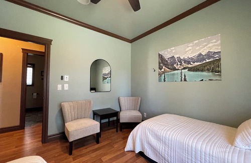 Calgary Haus | Wellness and Event Centre
