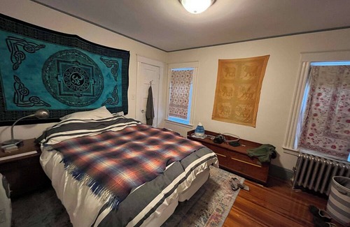 North Cambridge Wohnung | 1-bedroom apartment with AC and WiFi in pleasant Cambridge