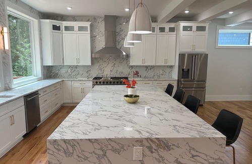 Garden Hills Haus | Experience Buckhead Palatial Paradise: That Sleeps 12