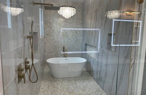 Garden Hills Haus | Experience Buckhead Palatial Paradise: That Sleeps 12