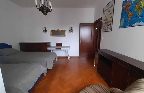 Historic Center Wohnung | Santa Teresa Apartment
