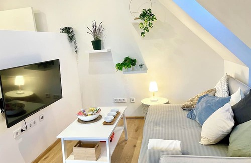 Weststadt Eigentumswohnung | Nuremberg centrally located in the countryside with luxurious complete furnishings