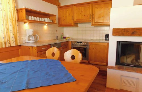 Brixen im Thale Kabine | Holiday house with a view of the mountains