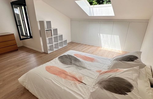 Livry-Gargan Haus | Superbe Maisonnette