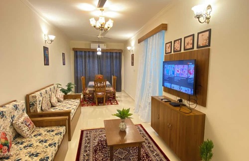 Patnem Haus | Luxury Awaits: Explore Our Chic 2BHK Flat in Canacona, South Goa!🌴🏖️