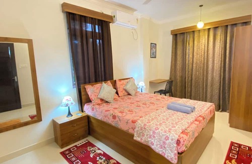 Patnem Haus | Luxury Awaits: Explore Our Chic 2BHK Flat in Canacona, South Goa!🌴🏖️