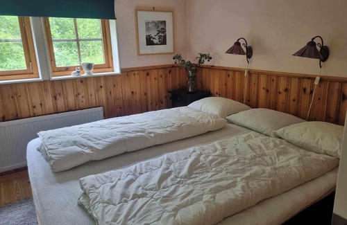 Sunhultsbrunn Kabine | Cosy cabin on the swedish countryside
