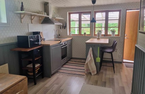 Sunhultsbrunn Kabine | Cosy cabin on the swedish countryside