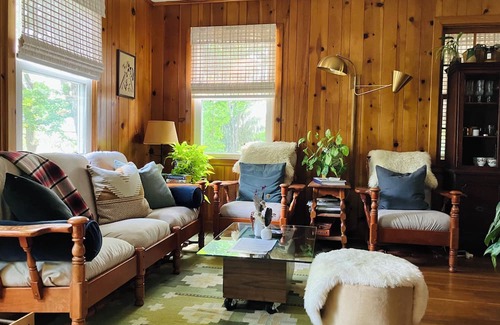 Copake Lake Haus | Darling Starling on Copake Lake