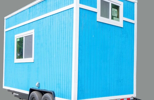 Wesconnett Kabine | Love nest in the woods: cozy tiny house getaway