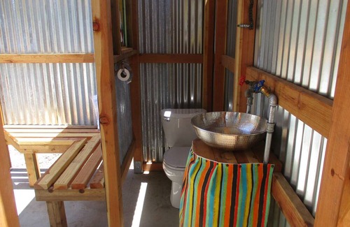 Young Haus | The Gray Cabin add-on for Silver Streak Sally