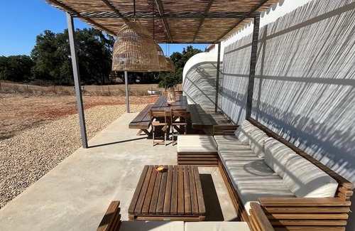Santiago do Cacem Haus | Casa no Alentejo em Montado Alentejano com Alpendre e Piscina