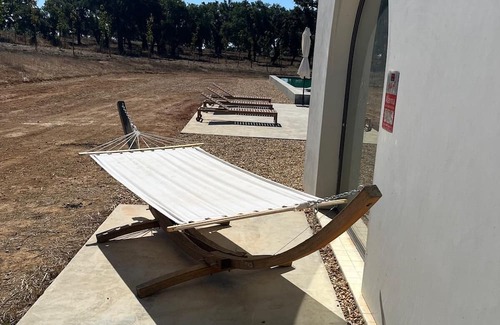 Santiago do Cacem Haus | Casa no Alentejo em Montado Alentejano com Alpendre e Piscina