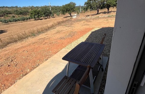 Santiago do Cacem Haus | Casa no Alentejo em Montado Alentejano com Alpendre e Piscina