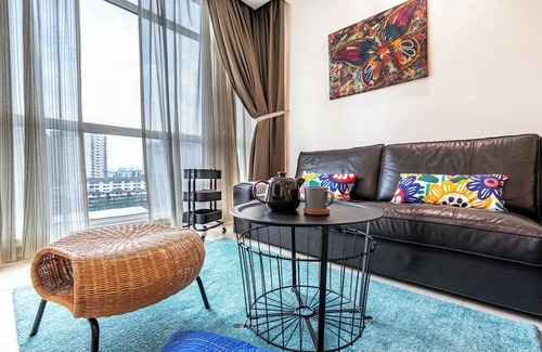 Bandar Tun Razak Wohnung | Sleeps 6 Near Bukit Jalil Fiber Long Short Stay