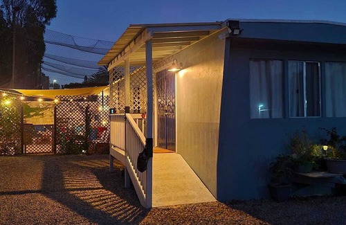 Zona Centro Haus | Mobile Home, 1 bdrm, 4 guest, Pet-friendly